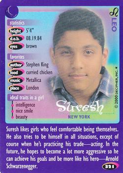 Suresh New York #321